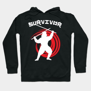 Survivor Hoodie